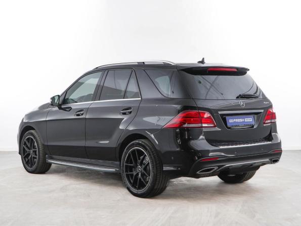 Mercedes-Benz GLE I (W166) с пробегом 2017 года, цена 4 450 050 рублей, 79284 км, внедорожник, Автокод Объявления