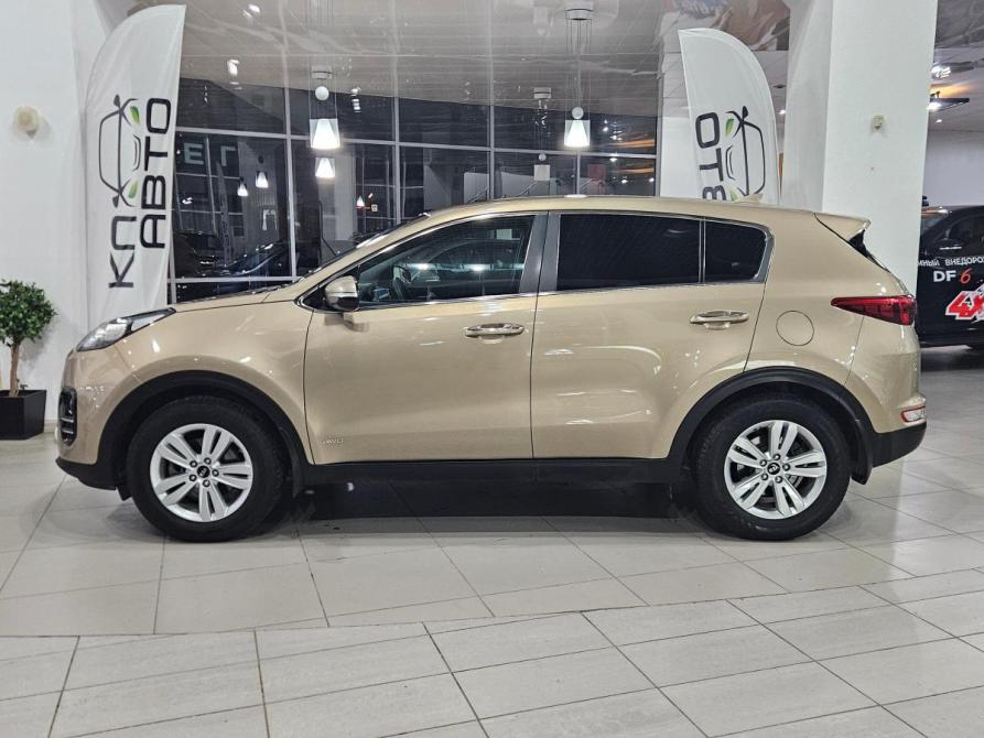 Kia Sportage IV Рестайлинг Курган  - изображение 3