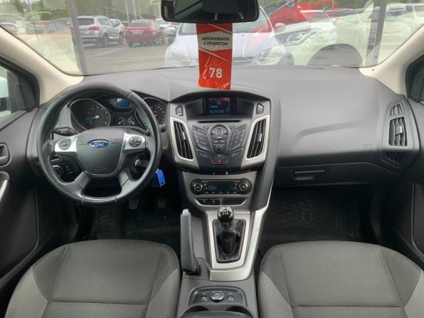Ford Focus III с пробегом 2014 года, цена 834 000 рублей, 153078 км, седан, Автокод Объявления