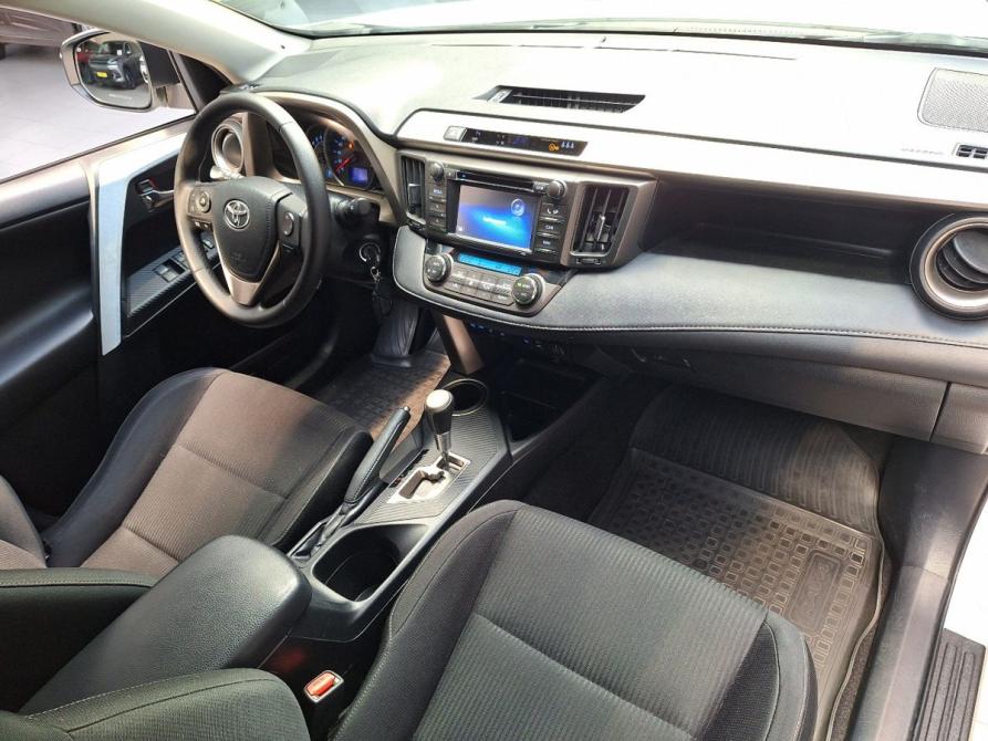 Toyota RAV4 IV (XA40) Челябинск  - изображение 18