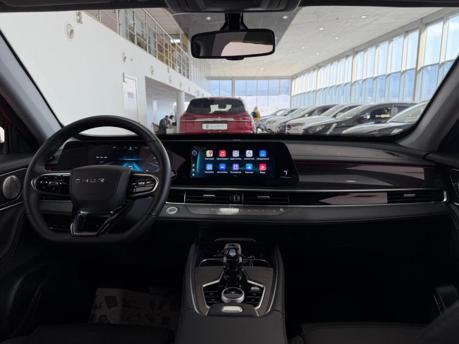 Chery Tiggo 7 Pro Max I Рестайлинг Новороссийск  - изображение 9