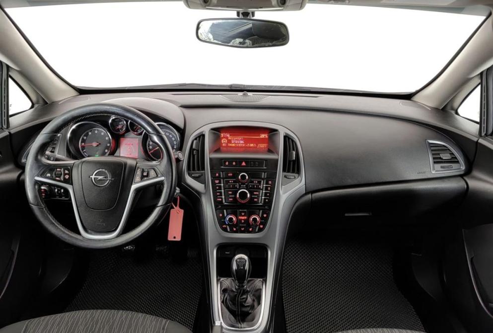 Opel Astra H Рестайлинг Волгоград  - изображение 12