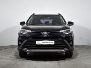Toyota RAV4 IV (XA40) Рестайлинг Санкт-Петербург  - изображение 23