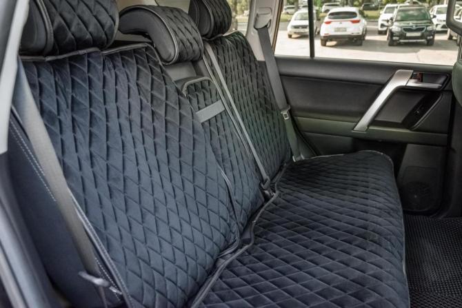 Toyota Land Cruiser Prado 150 Series Рестайлинг 3 с пробегом 2021 года, цена 6 999 000 рублей, 44730 км, внедорожник, Автокод Объявления