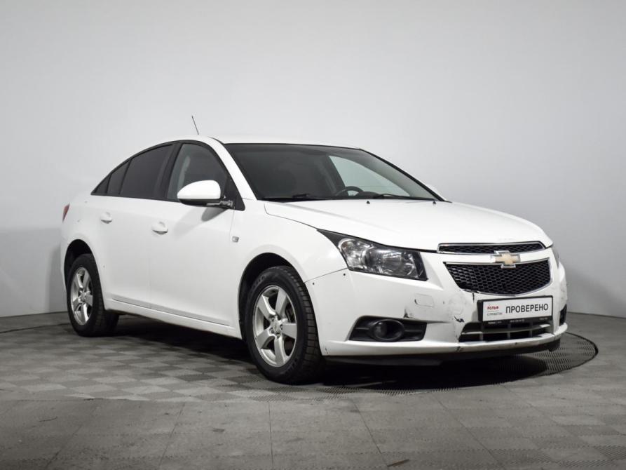 Chevrolet Cruze I Санкт-Петербург  - изображение 3