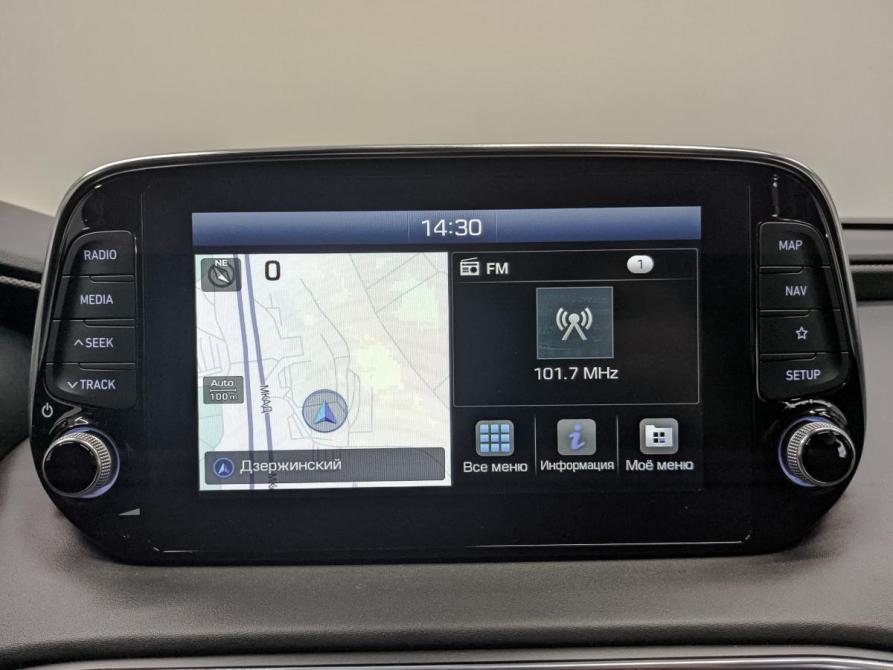 Hyundai Santa Fe IV Москва  - изображение 17