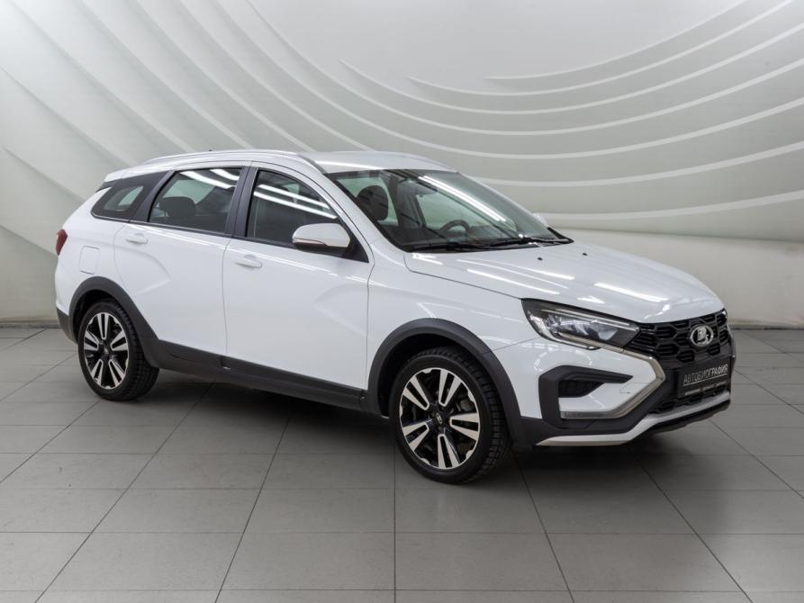 Lada (ВАЗ) Vesta I Рестайлинг (NG) Волгоград  - изображение 1