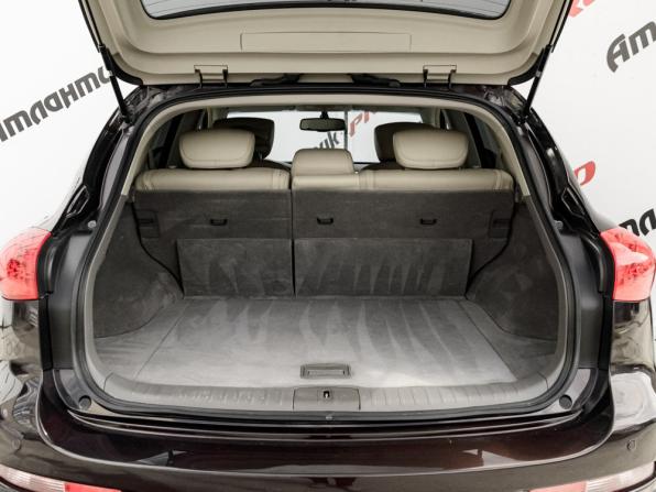 Infiniti EX I (J50) с пробегом 2008 года, цена 1 350 000 рублей, 199752 км, внедорожник, Автокод Объявления
