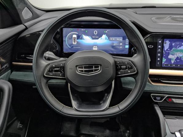 Geely Monjaro I с пробегом 2023 года, цена 2 830 000 рублей, 73207 км, внедорожник, Автокод Объявления