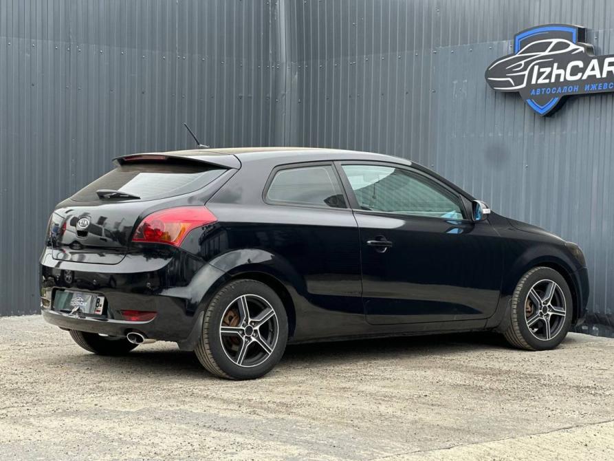 Kia Ceed I Рестайлинг Ижевск  - изображение 9