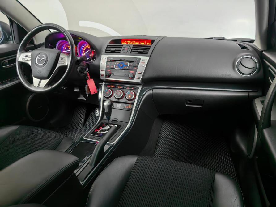 Mazda 6 II (GH) Москва  - изображение 7