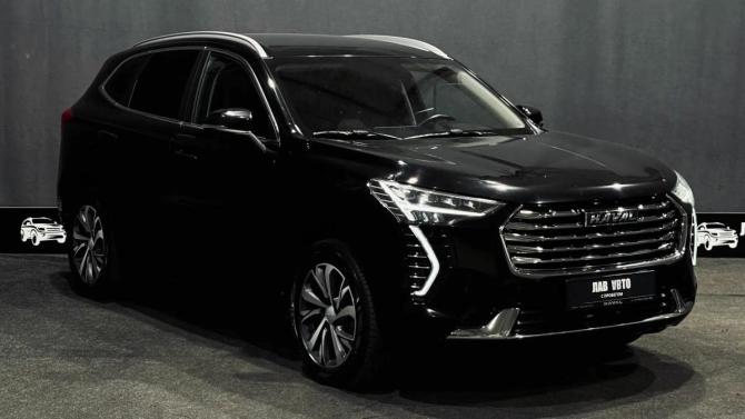 Haval Jolion I с пробегом 2023 года, цена 1 750 000 рублей, 71300 км, внедорожник, Автокод Объявления