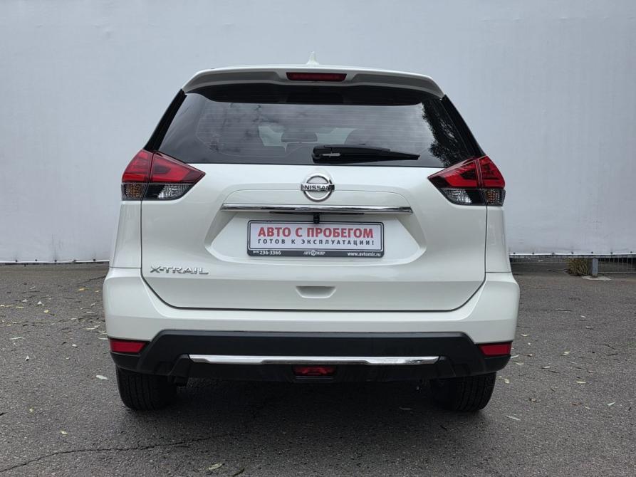 Nissan X-Trail III Рестайлинг Москва  - изображение 6