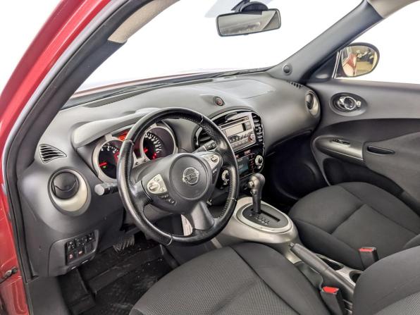 Nissan Juke I с пробегом 2013 года, цена 1 015 000 рублей, 119107 км, внедорожник, Автокод Объявления
