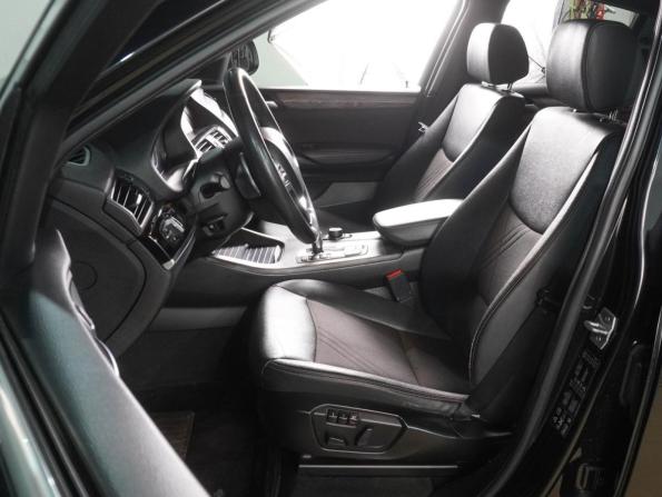 BMW X4 I (F26) с пробегом 2018 года, цена 2 199 000 рублей, 274149 км, внедорожник, Автокод Объявления