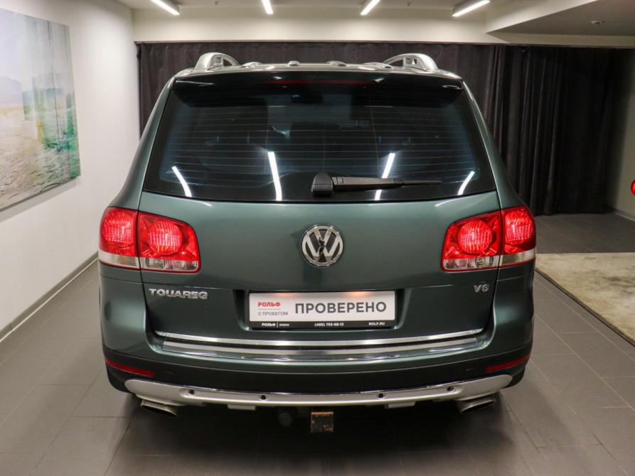 Volkswagen Touareg I Химки  - изображение 5