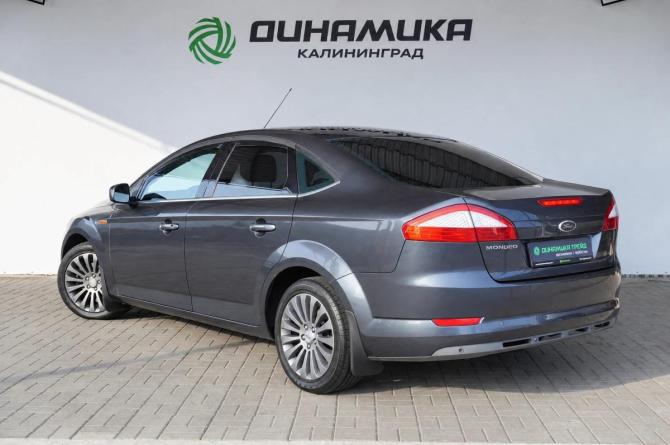 Ford Mondeo IV с пробегом 2008 года, цена 725 000 рублей, 269046 км, седан, Автокод Объявления