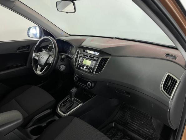 Hyundai Creta I с пробегом 2018 года, цена 1 735 000 рублей, 121400 км, внедорожник, Автокод Объявления