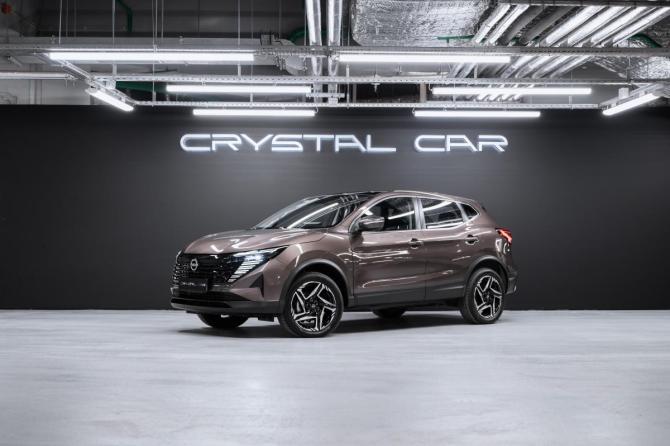Новый Nissan Qashqai II Рестайлинг 2 2025 года, цена 3 380 000 рублей, внедорожник, Автокод Объявления