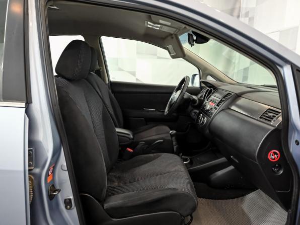 Nissan Tiida I Рестайлинг с пробегом 2012 года, цена 550 000 рублей, 217944 км, седан, Автокод Объявления