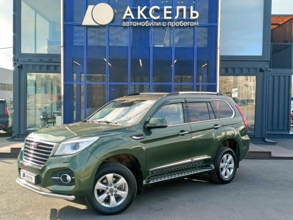 Haval H9 I Рестайлинг с пробегом 2018 года, цена 1 949 000 рублей, 180000 км, внедорожник, Автокод Объявления