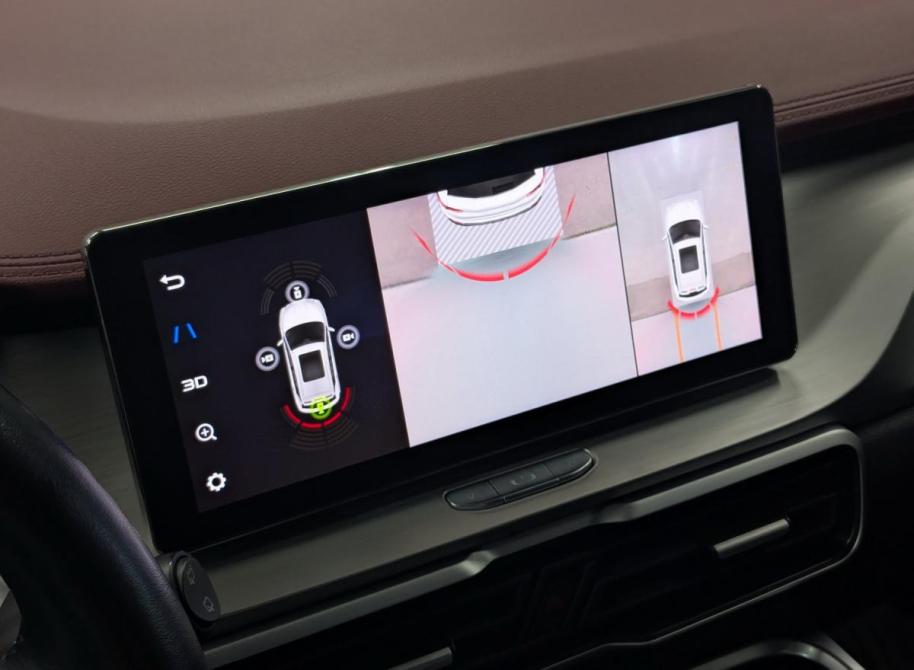 Geely Coolray I Москва  - изображение 29