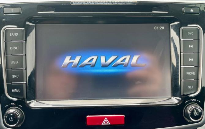 Haval H6 I с пробегом 2019 года, цена 1 565 400 рублей, 104122 км, внедорожник, Автокод Объявления