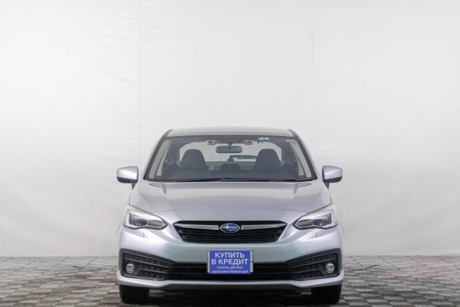 Subaru Impreza V Рестайлинг с пробегом 2020 года, цена 1 499 000 рублей, 56700 км, седан, Автокод Объявления