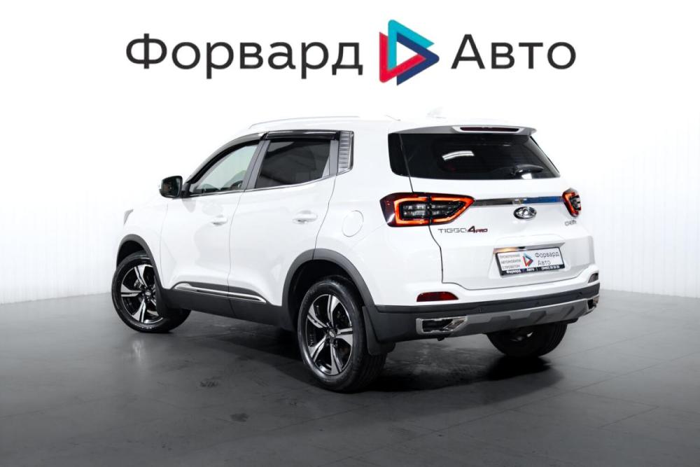Chery Tiggo 4 Pro I Тюмень  - изображение 6