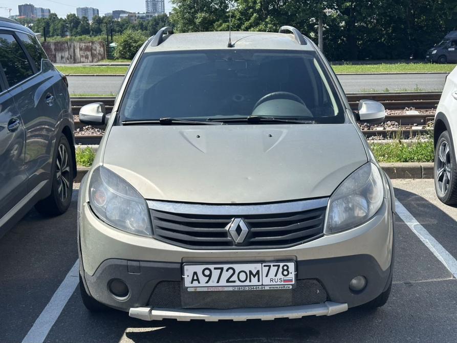 Renault Sandero I Санкт-Петербург  - изображение 2