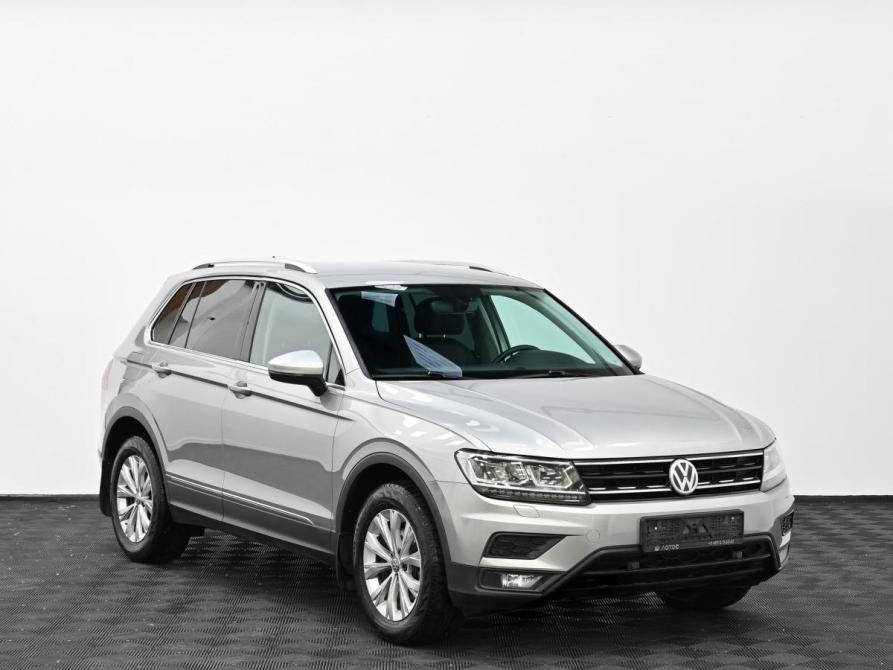 Volkswagen Tiguan II Москва  - изображение 1