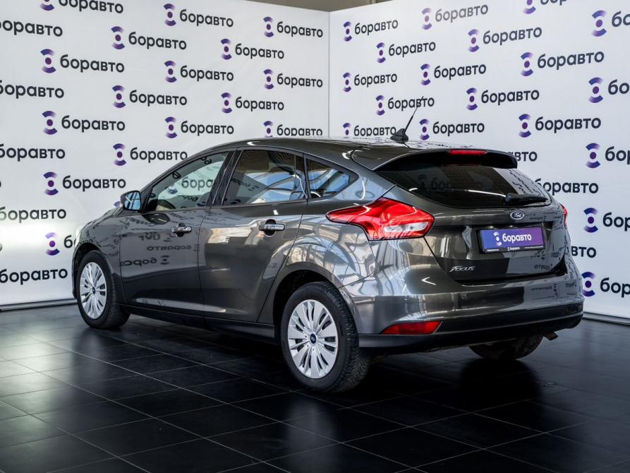 Ford Focus III Рестайлинг Ростов-на-Дону  - изображение 3