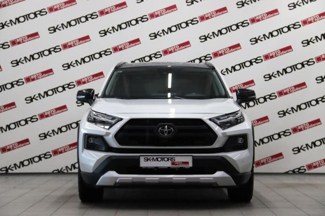 Toyota RAV4 V (XA50) с пробегом 2023 года, цена 3 795 950 рублей, 29864 км, внедорожник, Автокод Объявления