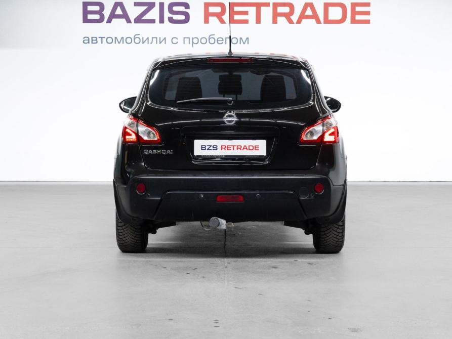 Nissan Qashqai I Рестайлинг Тюмень  - изображение 7