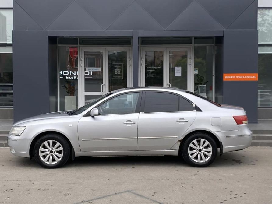 Hyundai Sonata V (NF) Рестайлинг Краснодар  - изображение 8
