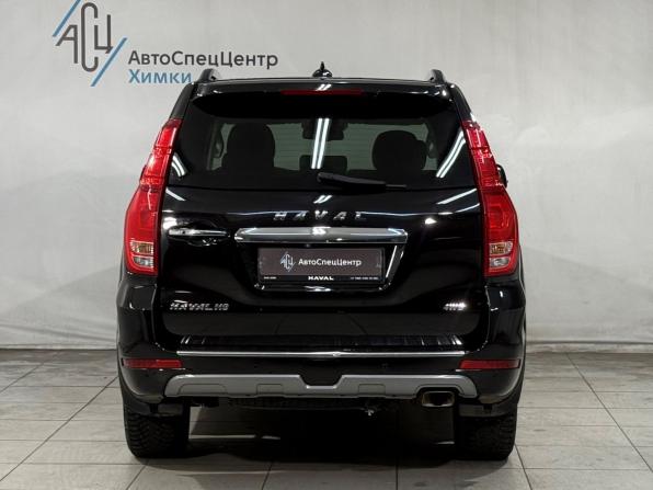 Haval H9 I Рестайлинг с пробегом 2022 года, цена 2 449 800 рублей, 116000 км, внедорожник, Автокод Объявления