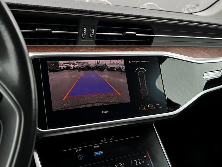Audi A6 V (C8) Санкт-Петербург  - изображение 22