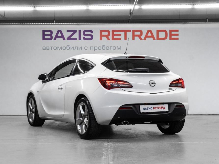 Opel Astra J Рестайлинг Тюмень  - изображение 8