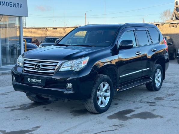 Lexus GX II с пробегом 2013 года, цена 3 150 000 рублей, 224000 км, внедорожник, Автокод Объявления