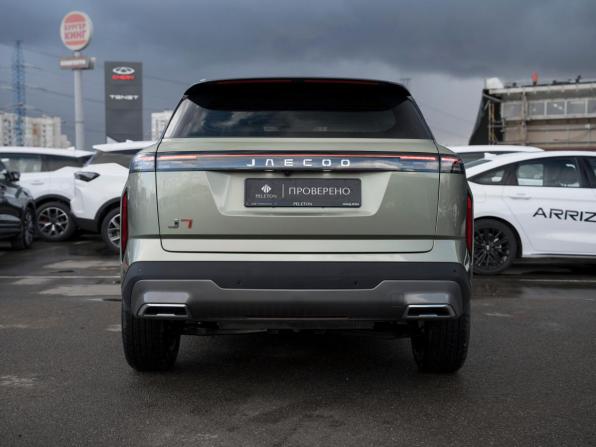 Jaecoo J7 I с пробегом 2024 года, цена 2 180 000 рублей, 17529 км, внедорожник, Автокод Объявления