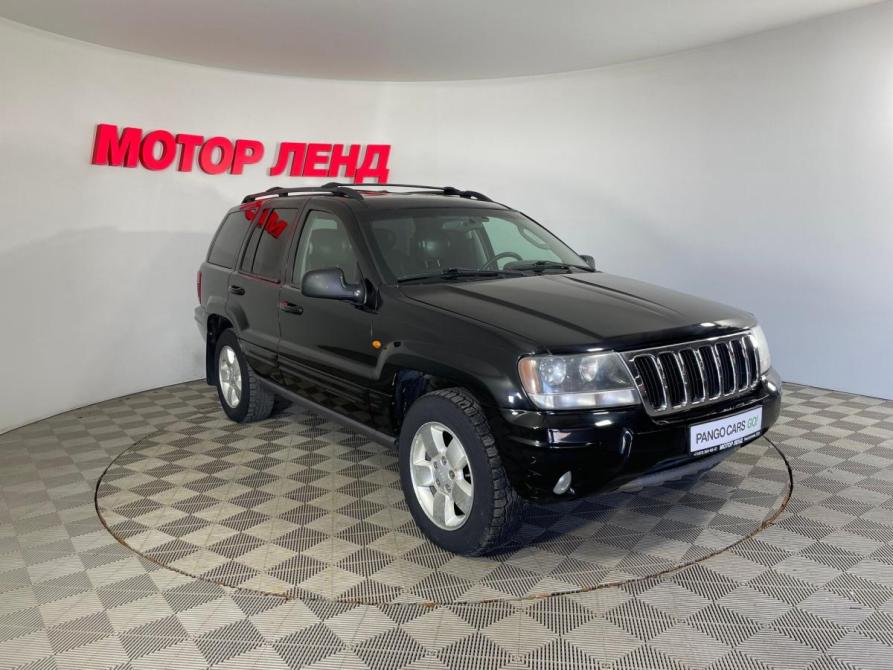 Jeep Grand Cherokee II (WJ) Воронеж  - изображение 3