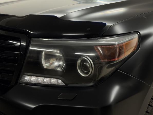 Toyota Land Cruiser 200 Series Рестайлинг 1 с пробегом 2015 года, цена 3 740 000 рублей, 259285 км, внедорожник, Автокод Объявления