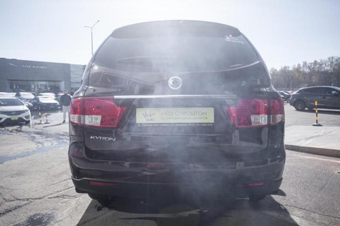 SsangYong Kyron I Рестайлинг с пробегом 2011 года, цена 798 000 рублей, 187199 км, внедорожник, Автокод Объявления