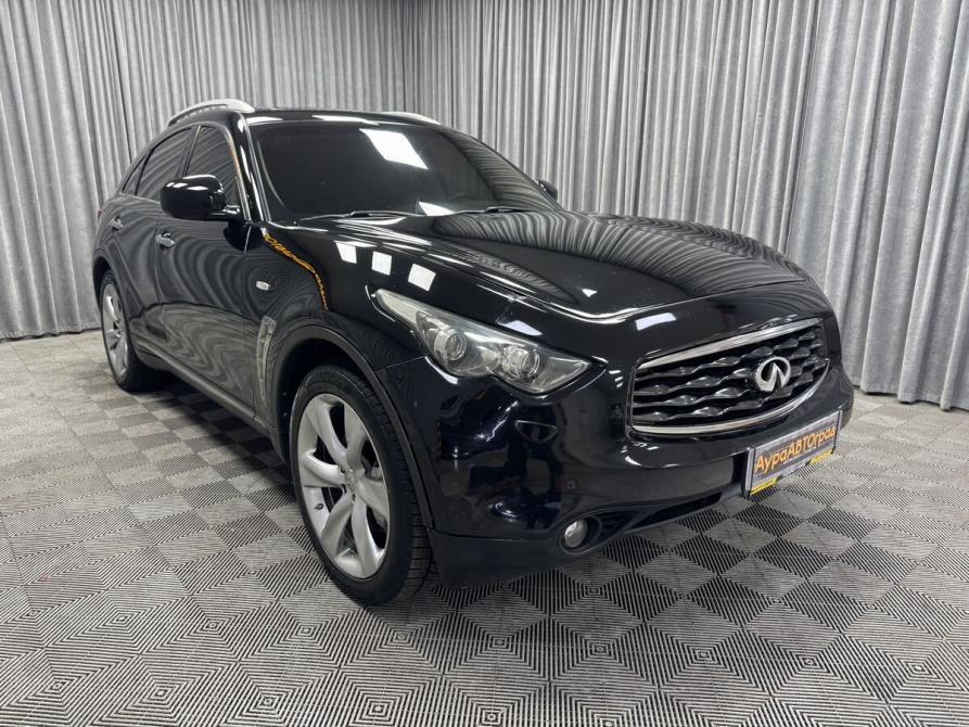 Infiniti FX II (S51) Стерлитамак  - изображение 3