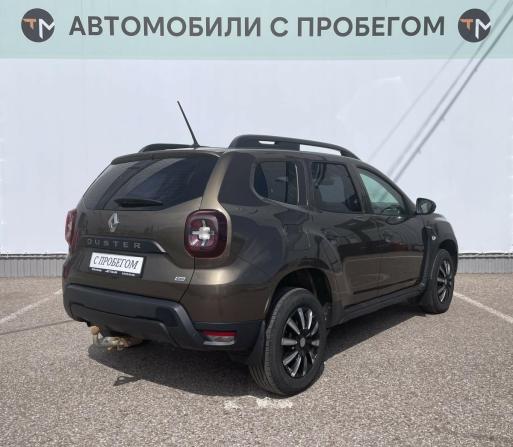 Renault Duster II с пробегом 2021 года, цена 1 988 300 рублей, 64931 км, внедорожник, Автокод Объявления