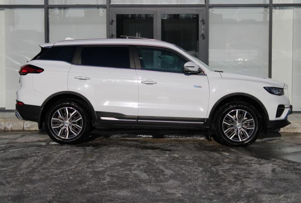 Geely Atlas Pro Саратов  - изображение 5