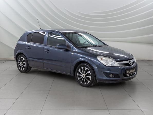 Opel Astra H Рестайлинг с пробегом 2008 года, цена 528 000 рублей, 172371 км, хэтчбек, Автокод Объявления