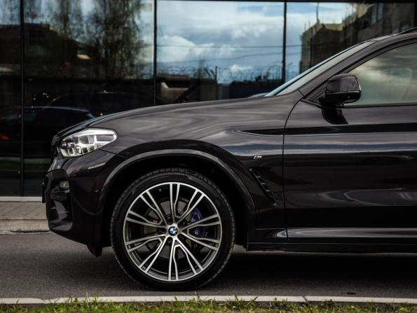 BMW X4 II (G02) с пробегом 2021 года, цена 4 749 000 рублей, 180498 км, внедорожник, Автокод Объявления