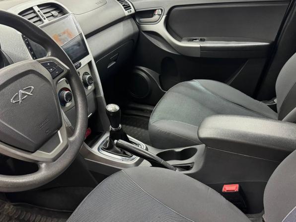 Chery Tiggo (T11) I Рестайлинг (FL) с пробегом 2013 года, цена 739 900 рублей, 67000 км, внедорожник, Автокод Объявления