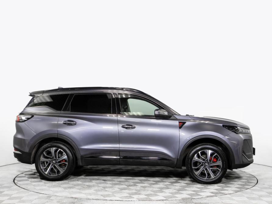 Chery Tiggo 7 Pro Max I Москва  - изображение 3